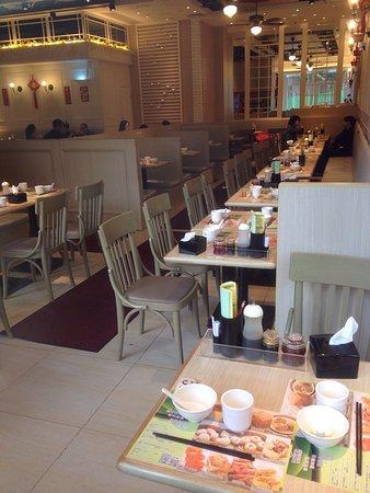 ティム ホー ワン点心専門店